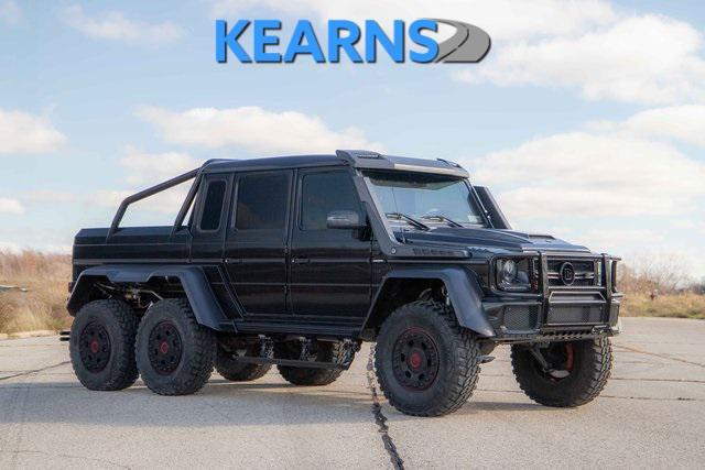 used 2014 Mercedes-Benz G-Class car, priced at $999,999