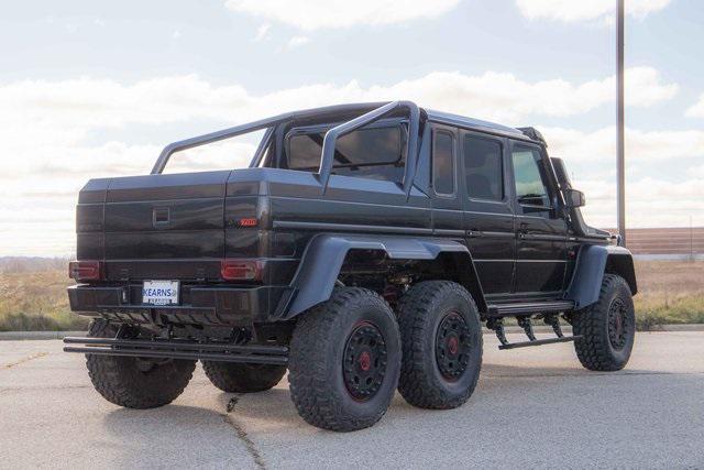 used 2014 Mercedes-Benz G-Class car, priced at $999,999