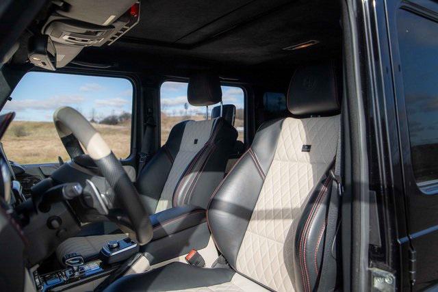 used 2014 Mercedes-Benz G-Class car, priced at $999,999