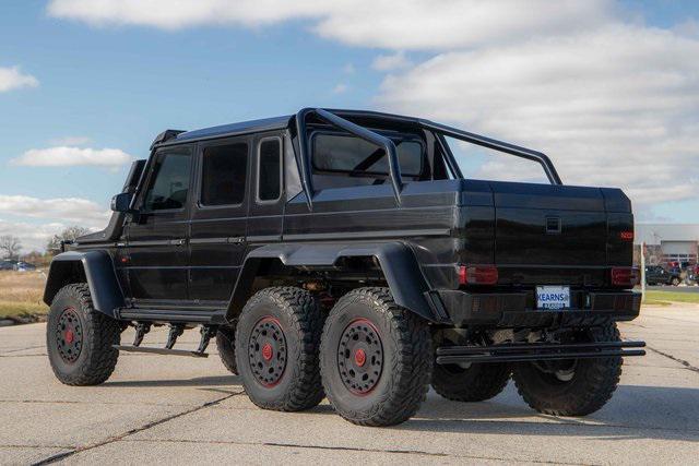 used 2014 Mercedes-Benz G-Class car, priced at $999,999