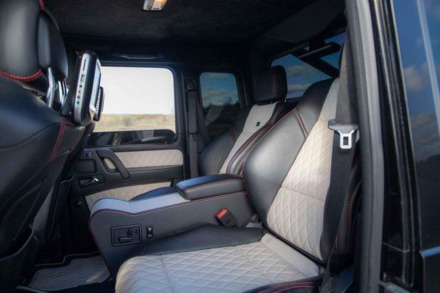 used 2014 Mercedes-Benz G-Class car, priced at $999,999