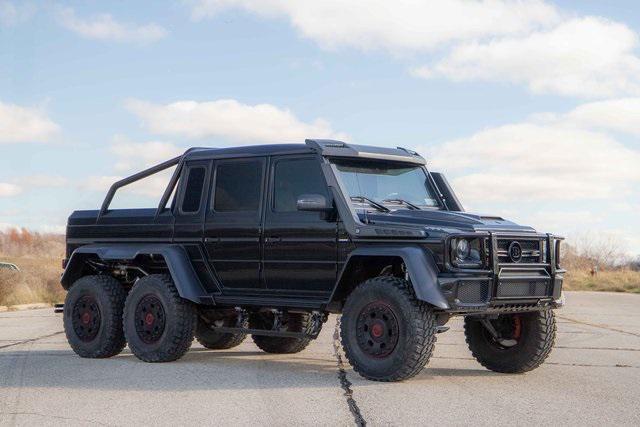 used 2014 Mercedes-Benz G-Class car, priced at $999,999