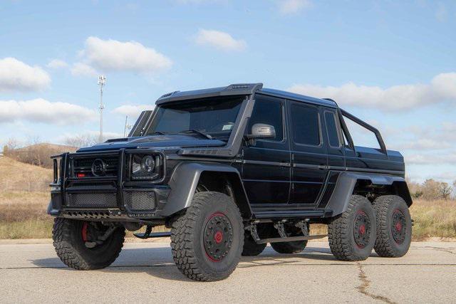 used 2014 Mercedes-Benz G-Class car, priced at $999,999