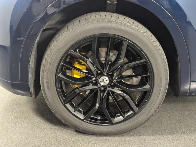used 2022 Maserati Levante car, priced at $39,989