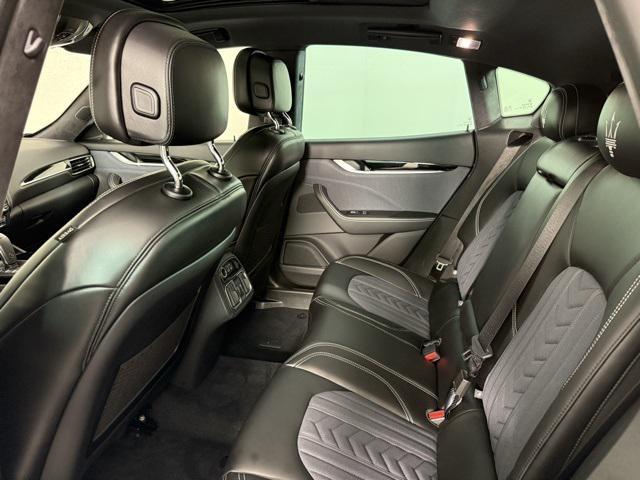 used 2022 Maserati Levante car, priced at $39,989
