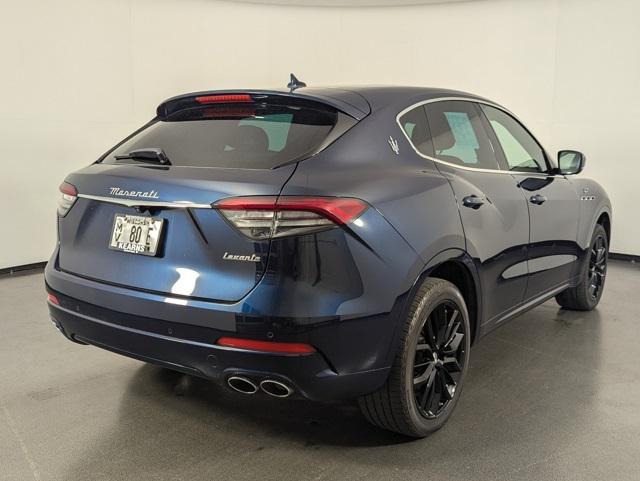 used 2022 Maserati Levante car, priced at $39,989