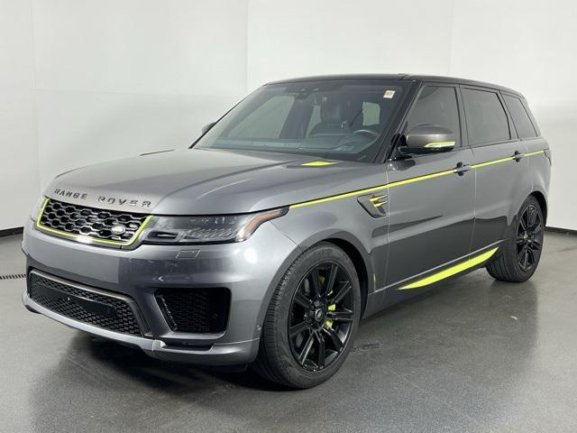 used 2018 Land Rover Range Rover Sport car, priced at $45,989