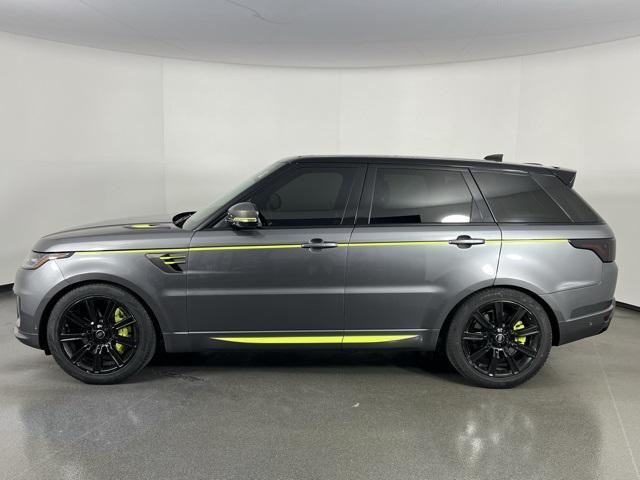 used 2018 Land Rover Range Rover Sport car, priced at $45,989