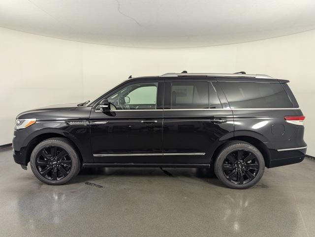 used 2024 Lincoln Navigator car, priced at $81,989