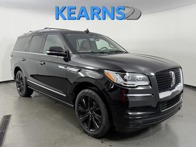 used 2024 Lincoln Navigator car, priced at $89,989