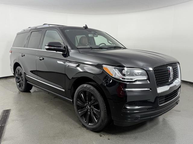 used 2024 Lincoln Navigator car, priced at $89,989