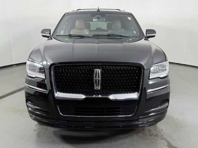 used 2024 Lincoln Navigator car, priced at $89,989