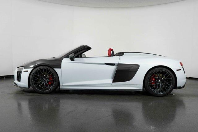 used 2018 Audi R8 car, priced at $139,989
