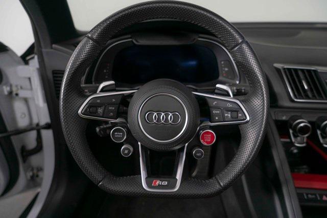 used 2018 Audi R8 car, priced at $139,989