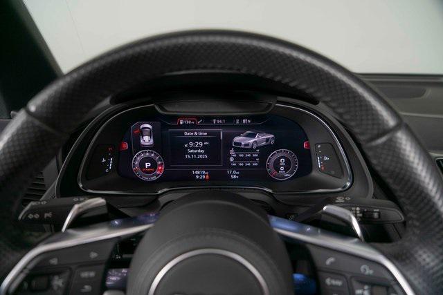 used 2018 Audi R8 car, priced at $139,989