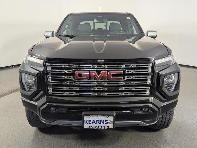 used 2023 GMC Canyon car, priced at $44,989