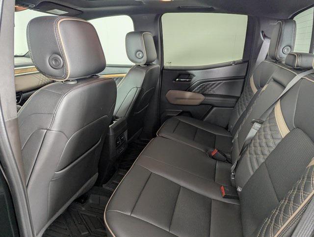 used 2023 GMC Canyon car, priced at $44,989