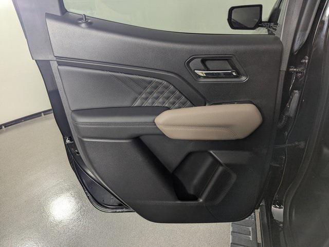used 2023 GMC Canyon car, priced at $44,989