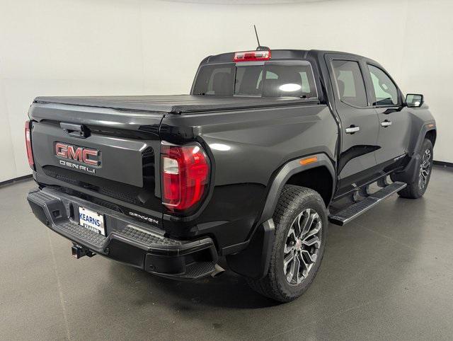 used 2023 GMC Canyon car, priced at $44,989