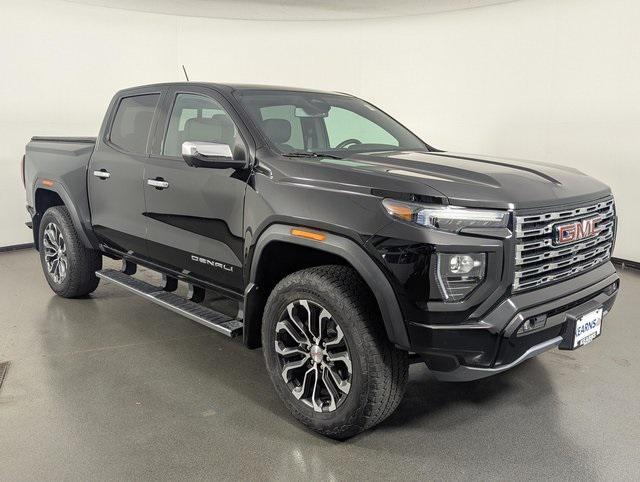 used 2023 GMC Canyon car, priced at $44,989