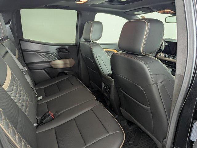 used 2023 GMC Canyon car, priced at $44,989