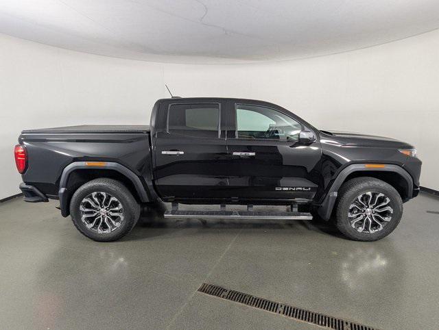 used 2023 GMC Canyon car, priced at $44,989