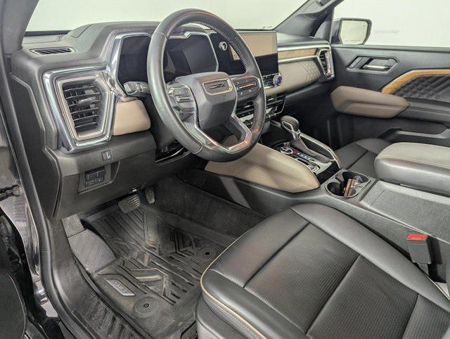 used 2023 GMC Canyon car, priced at $44,989