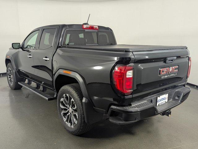 used 2023 GMC Canyon car, priced at $44,989