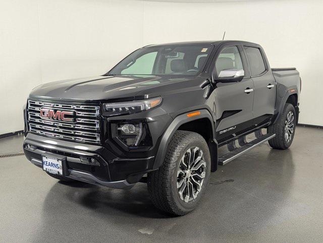 used 2023 GMC Canyon car, priced at $44,989