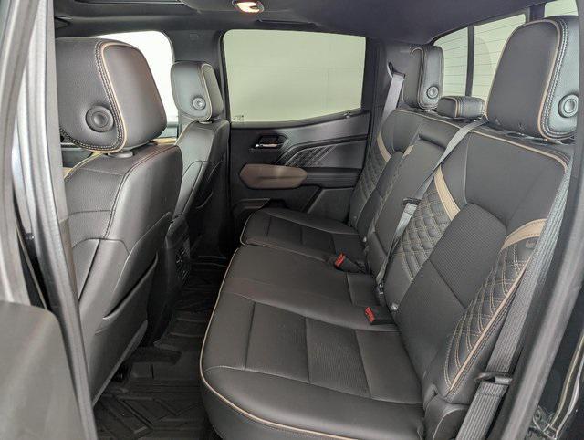 used 2023 GMC Canyon car, priced at $44,989