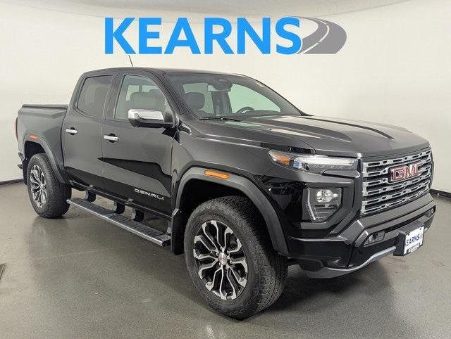 used 2023 GMC Canyon car, priced at $44,989