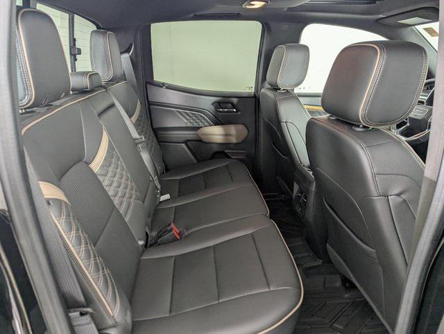 used 2023 GMC Canyon car, priced at $44,989