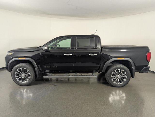 used 2023 GMC Canyon car, priced at $44,989