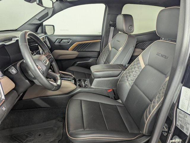 used 2023 GMC Canyon car, priced at $44,989