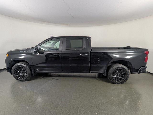 used 2024 Chevrolet Silverado 1500 car, priced at $41,989