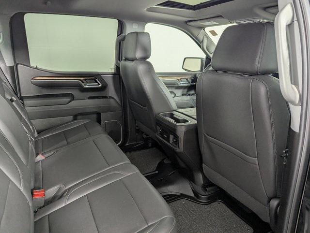 used 2024 Chevrolet Silverado 1500 car, priced at $41,989