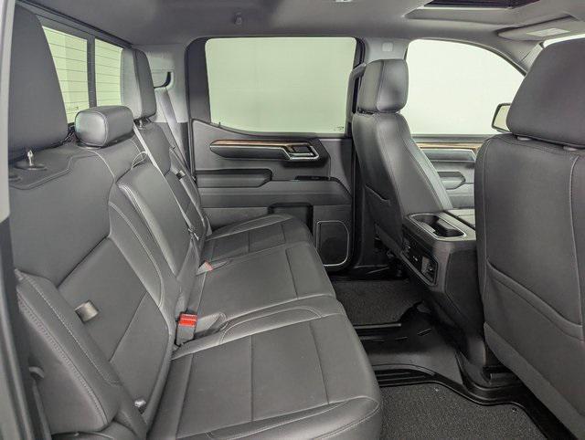 used 2024 Chevrolet Silverado 1500 car, priced at $41,989