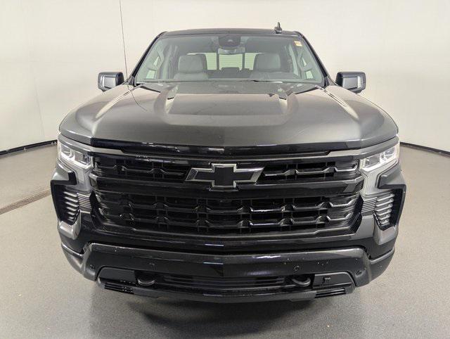 used 2024 Chevrolet Silverado 1500 car, priced at $41,989