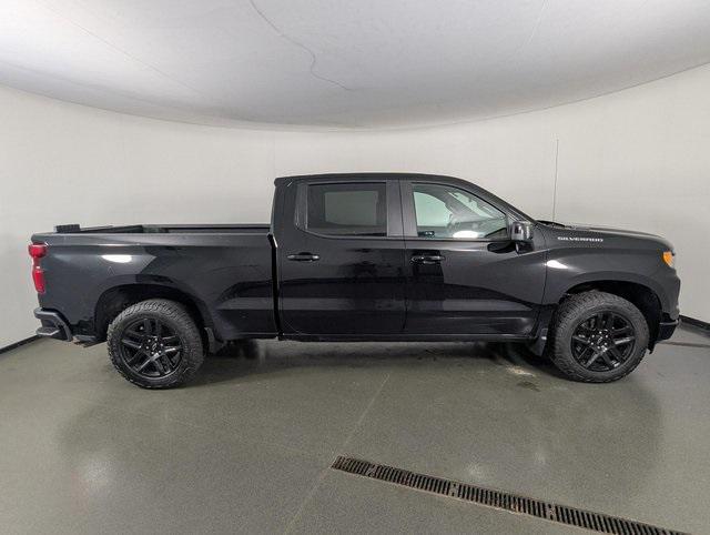 used 2024 Chevrolet Silverado 1500 car, priced at $41,989
