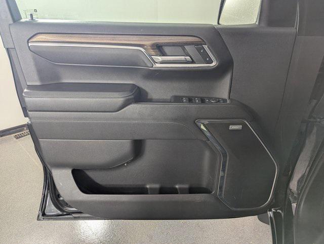 used 2024 Chevrolet Silverado 1500 car, priced at $41,989