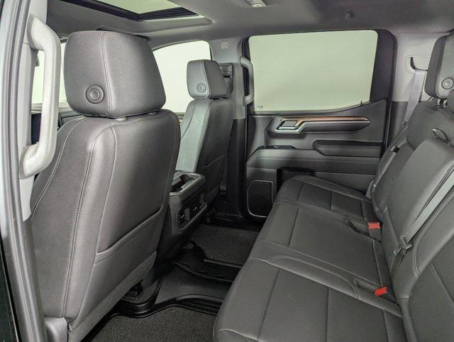 used 2024 Chevrolet Silverado 1500 car, priced at $41,989