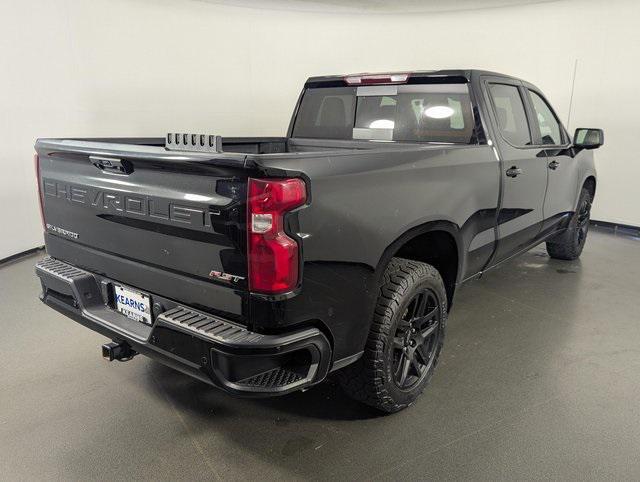 used 2024 Chevrolet Silverado 1500 car, priced at $41,989