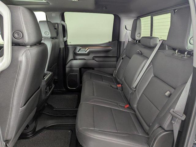 used 2024 Chevrolet Silverado 1500 car, priced at $41,989