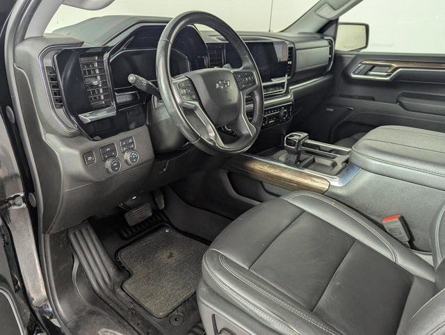 used 2024 Chevrolet Silverado 1500 car, priced at $41,989