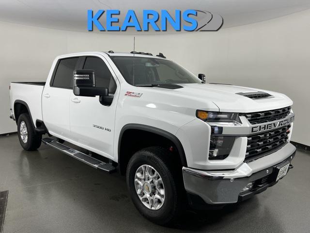 used 2023 Chevrolet Silverado 3500 car, priced at $51,989