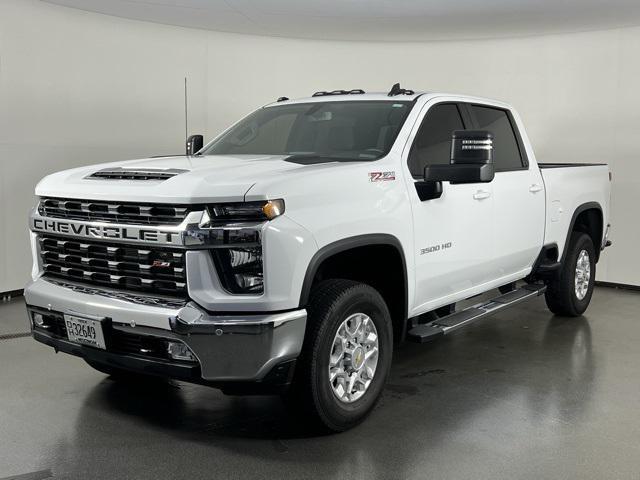 used 2023 Chevrolet Silverado 3500 car, priced at $51,989