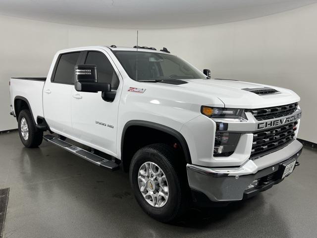 used 2023 Chevrolet Silverado 3500 car, priced at $51,989