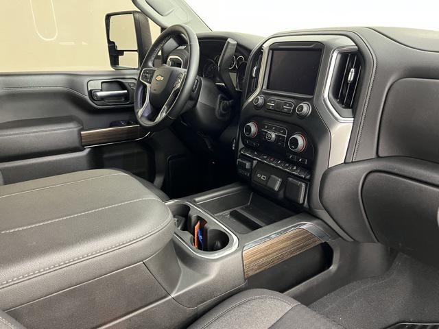 used 2023 Chevrolet Silverado 3500 car, priced at $51,989