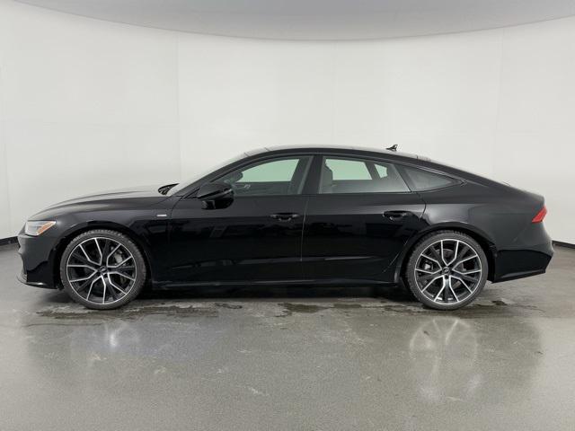 used 2023 Audi A7 car, priced at $56,989