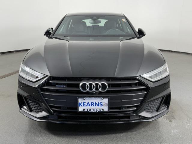 used 2023 Audi A7 car, priced at $56,989